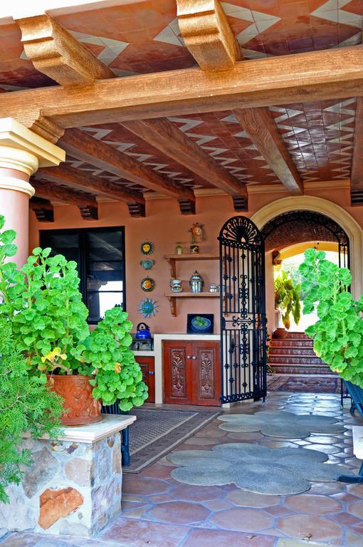 Villa Del Faro Boca de la Vinorama ภายนอก รูปภาพ