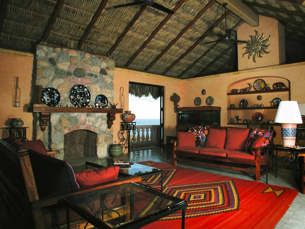 Villa Del Faro Boca de la Vinorama ภายนอก รูปภาพ