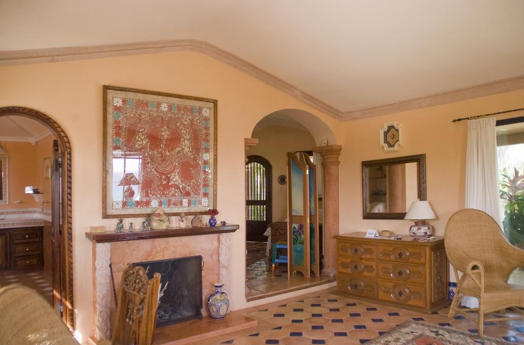 Villa Del Faro Boca de la Vinorama ภายนอก รูปภาพ