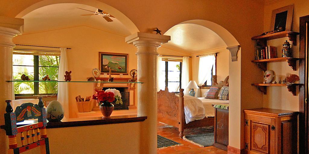 Villa Del Faro Boca de la Vinorama ภายนอก รูปภาพ