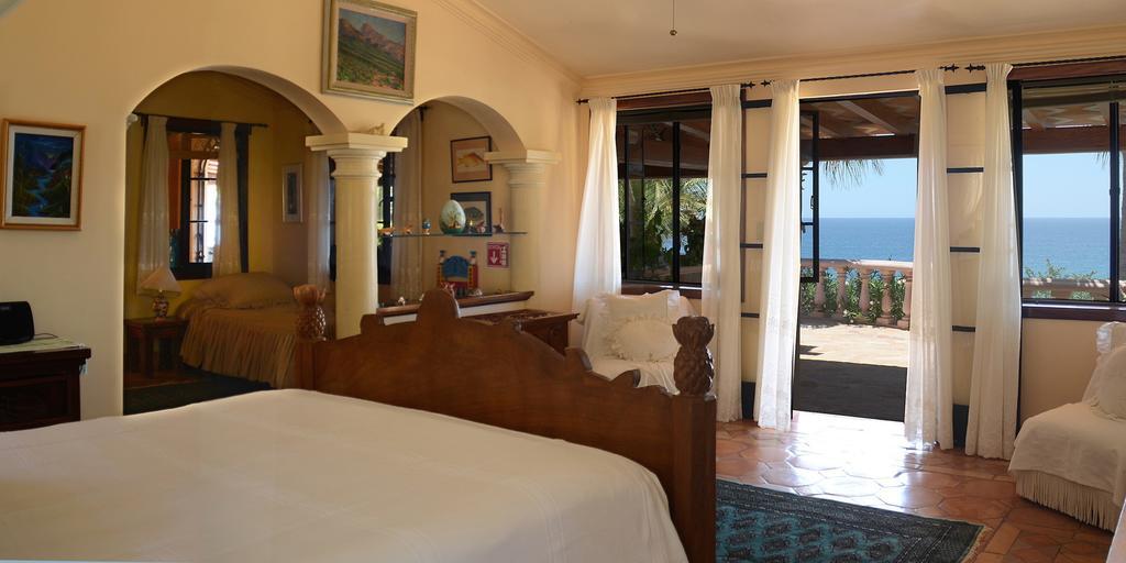 Villa Del Faro Boca de la Vinorama ภายนอก รูปภาพ