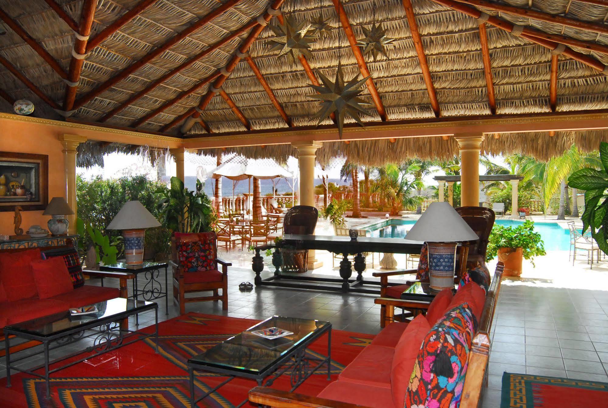 Villa Del Faro Boca de la Vinorama ภายนอก รูปภาพ
