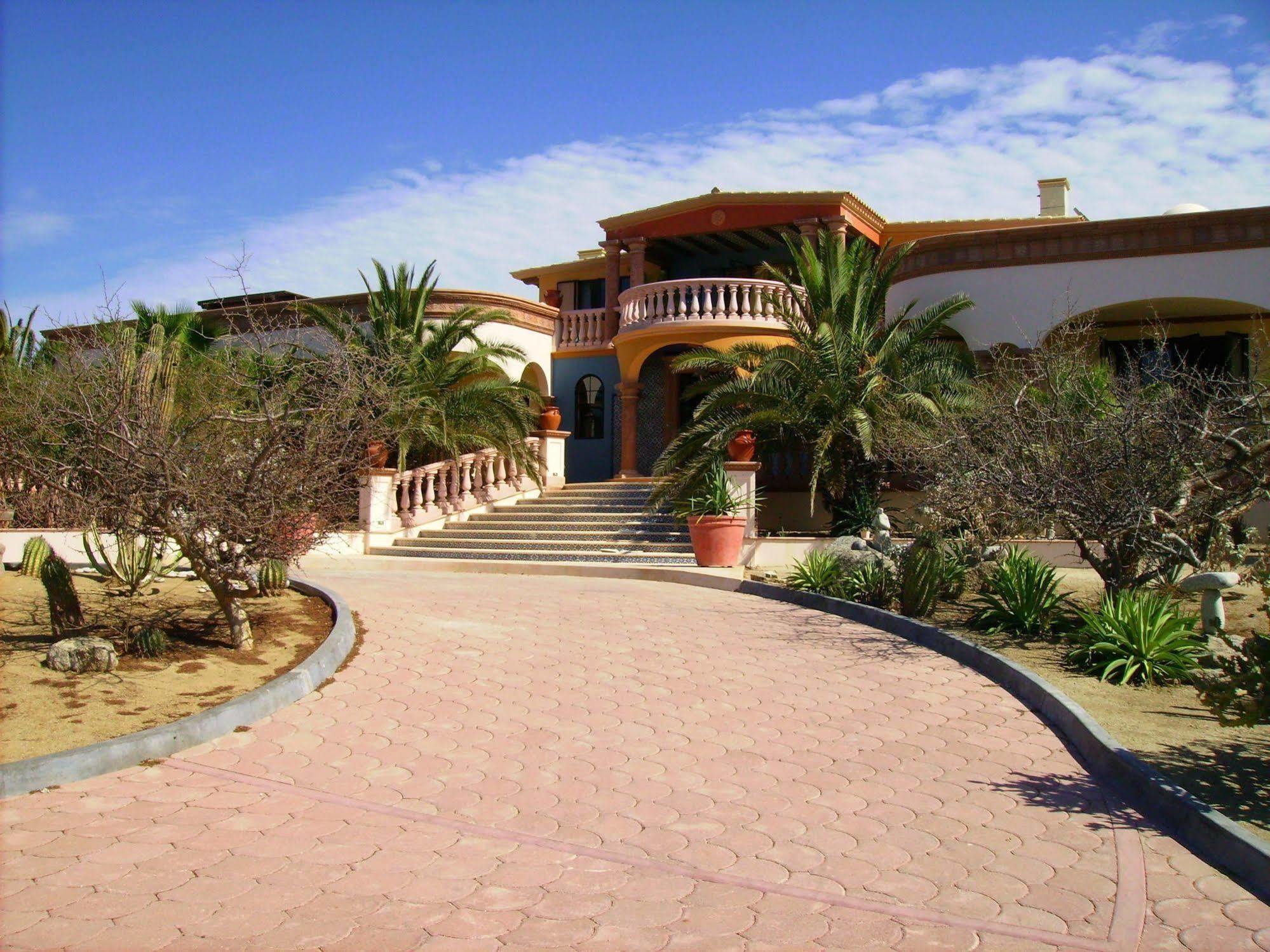 Villa Del Faro Boca de la Vinorama ภายนอก รูปภาพ